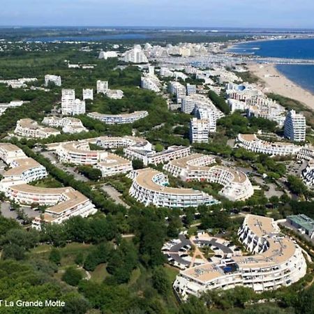 Superbe Studio Au Calme A 8Mn De La Plage La Grande Motte Exterior foto