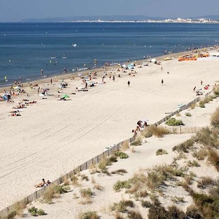 Superbe Studio Au Calme A 8Mn De La Plage La Grande Motte Exterior foto