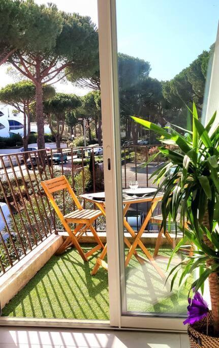 Superbe Studio Au Calme A 8Mn De La Plage La Grande Motte Exterior foto